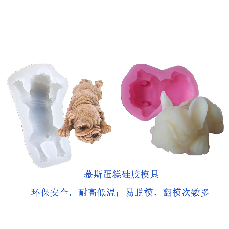 硅膠制品清洗不難，簡答易操作